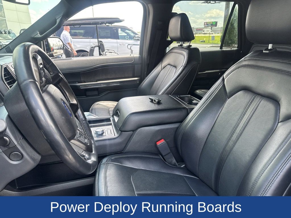 2021 Ford Expedition Limited