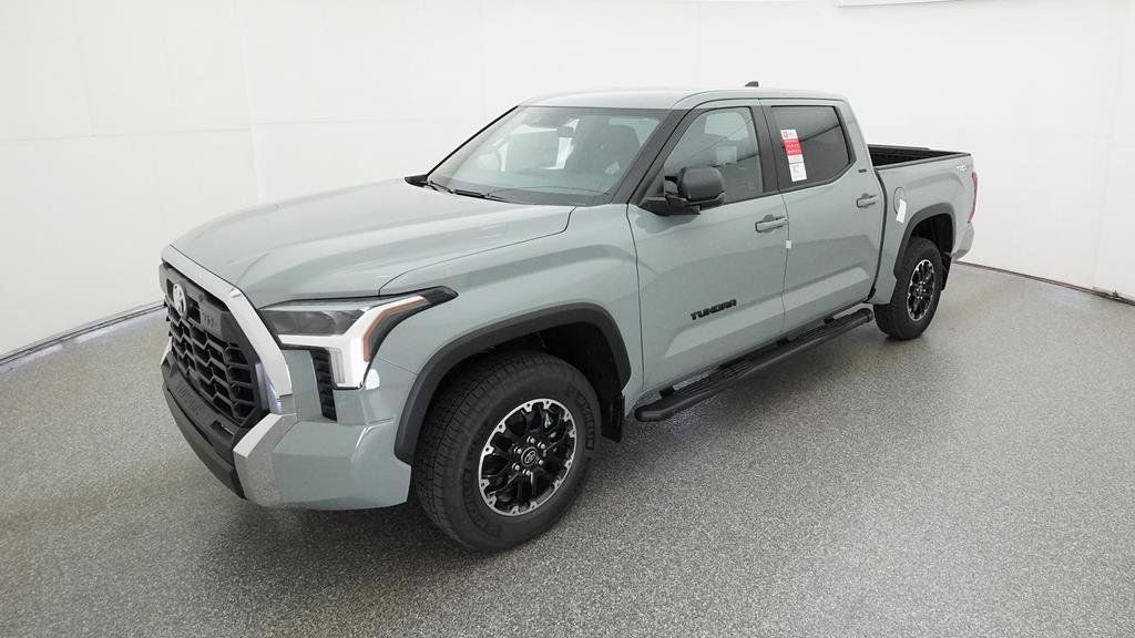 2025 Toyota Tundra SR5 -
                  West Palm Beach, FL