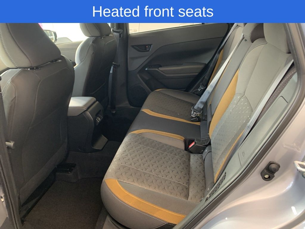 New 2026 Silver Subaru Sport image 11