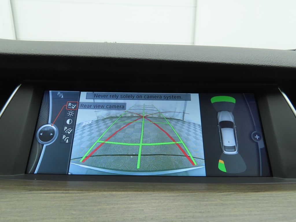 2010 BMW 5 Series 535i 15
