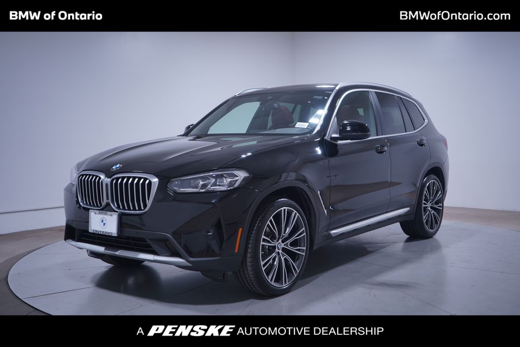 Thumbnail: 2022 BMW X3 - 1