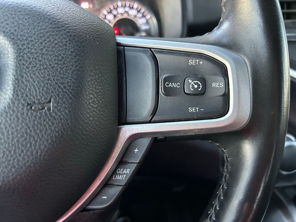 Thumbnail: 2022 RAM 1500 - 17