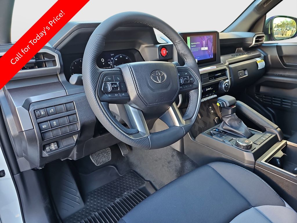New 2026 Toyota Tacoma Truck