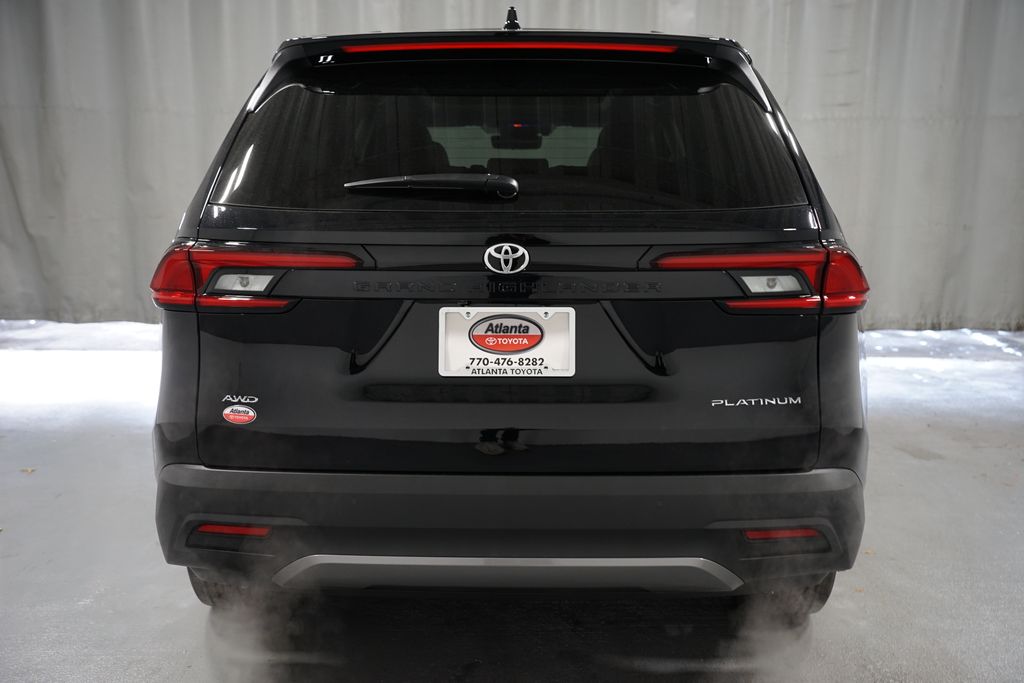 Thumbnail: 2026 Toyota Grand Highlander - 7