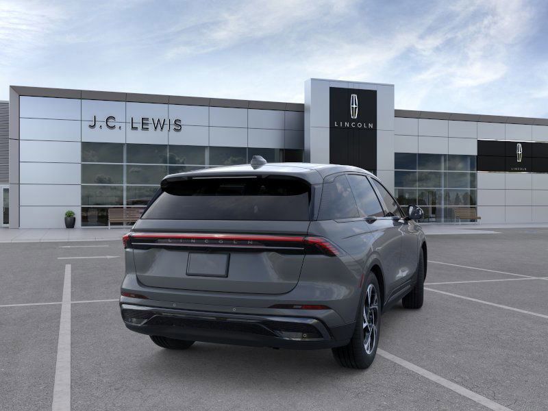 2025 Lincoln Nautilus Premiere