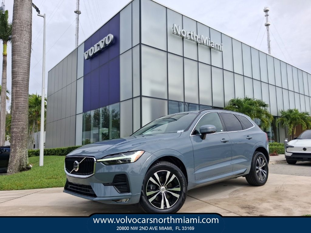 2023 Volvo XC60 B5 Core