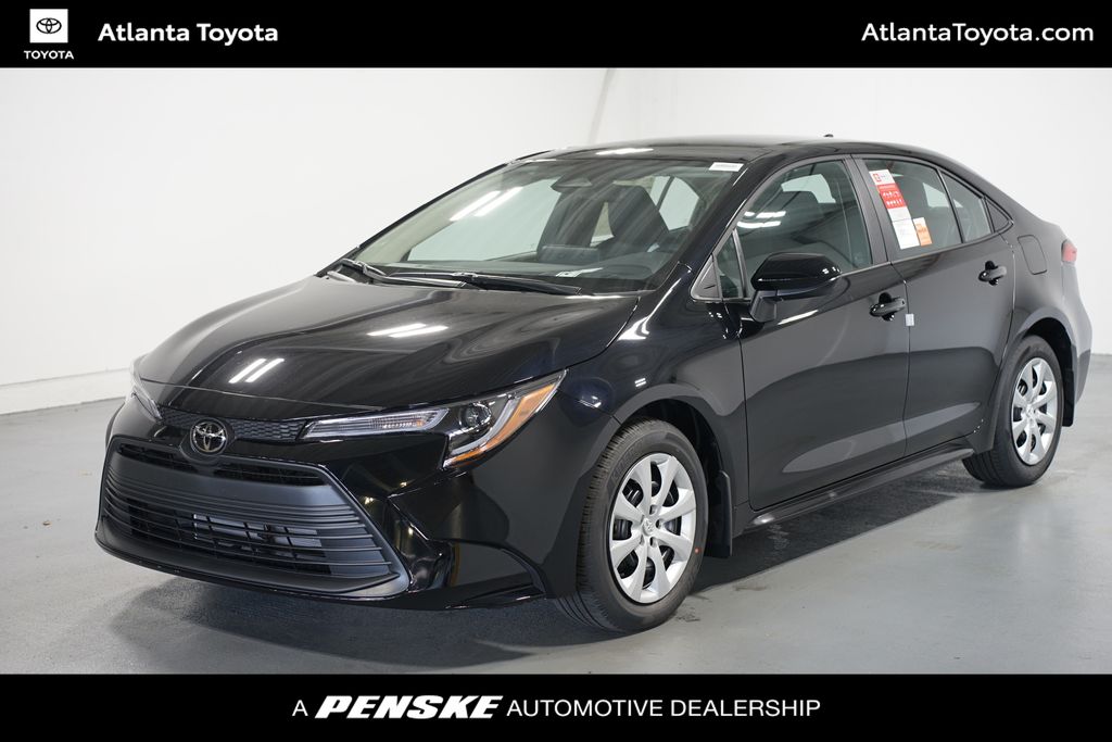 Thumbnail: 2026 Toyota Corolla - 1