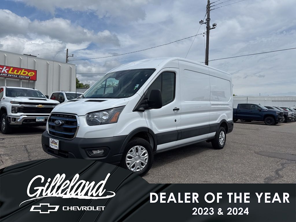 2023 Ford E-Transit 350 Medium Roof RWD