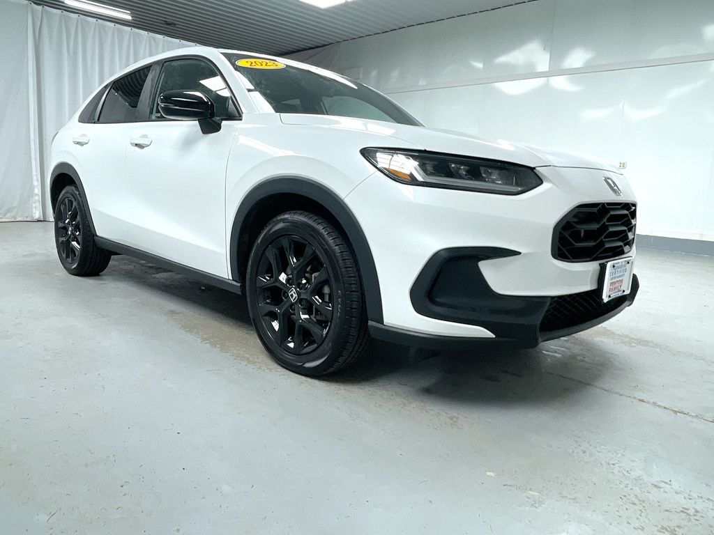 2023 Honda HR-V Sport