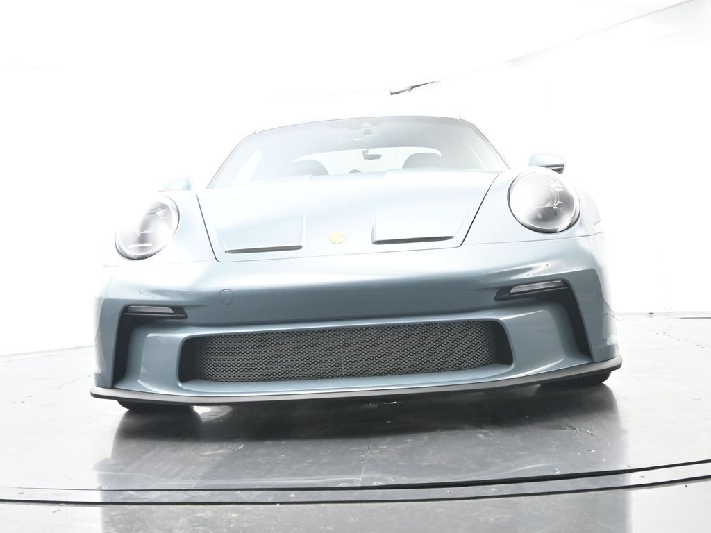 Certified Used 2024 Blue Porsche S/T image 57