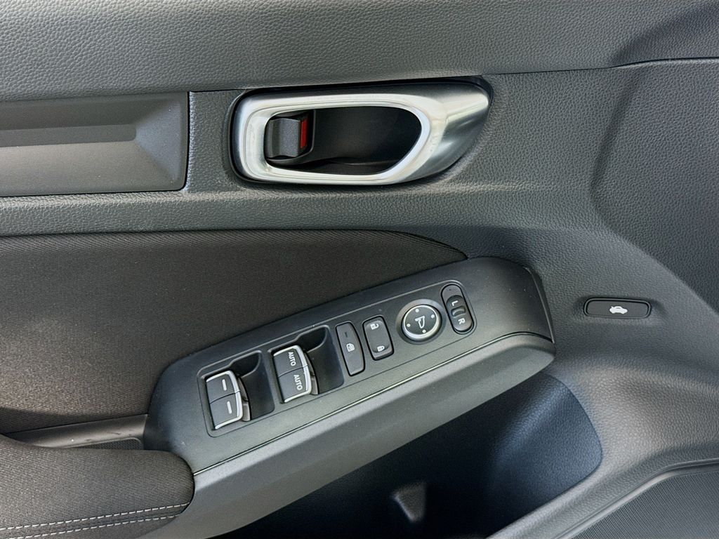 Thumbnail: 2026 Honda Civic - 23