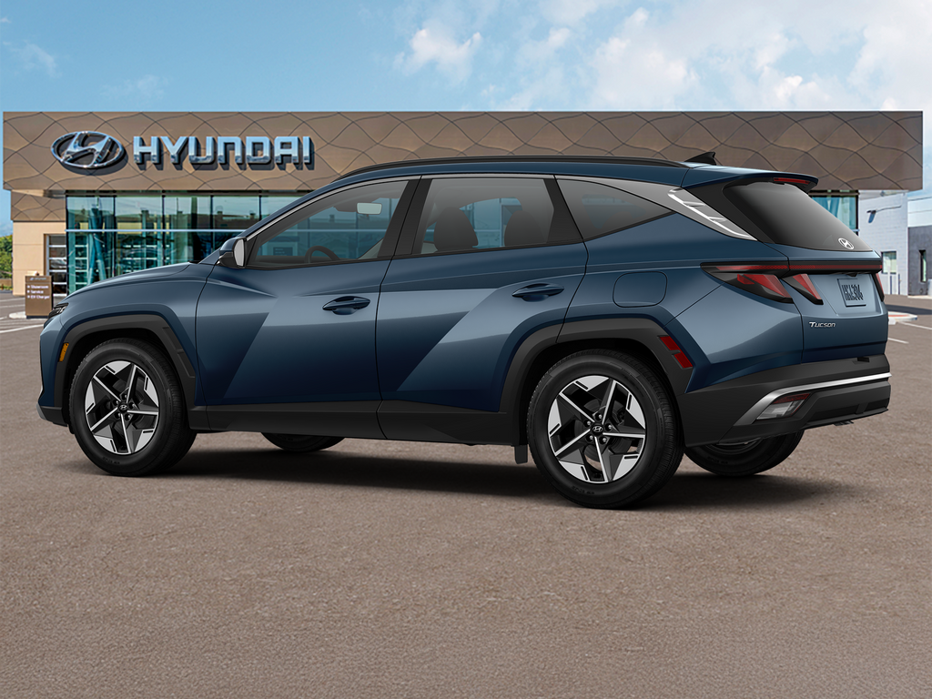 Thumbnail: 2025 Hyundai Tucson - 4