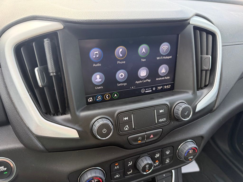 2023 GMC Terrain
