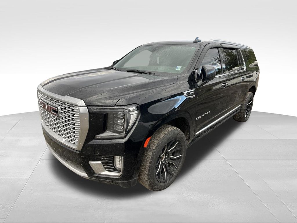 2021 GMC Yukon XL Denali 4WD