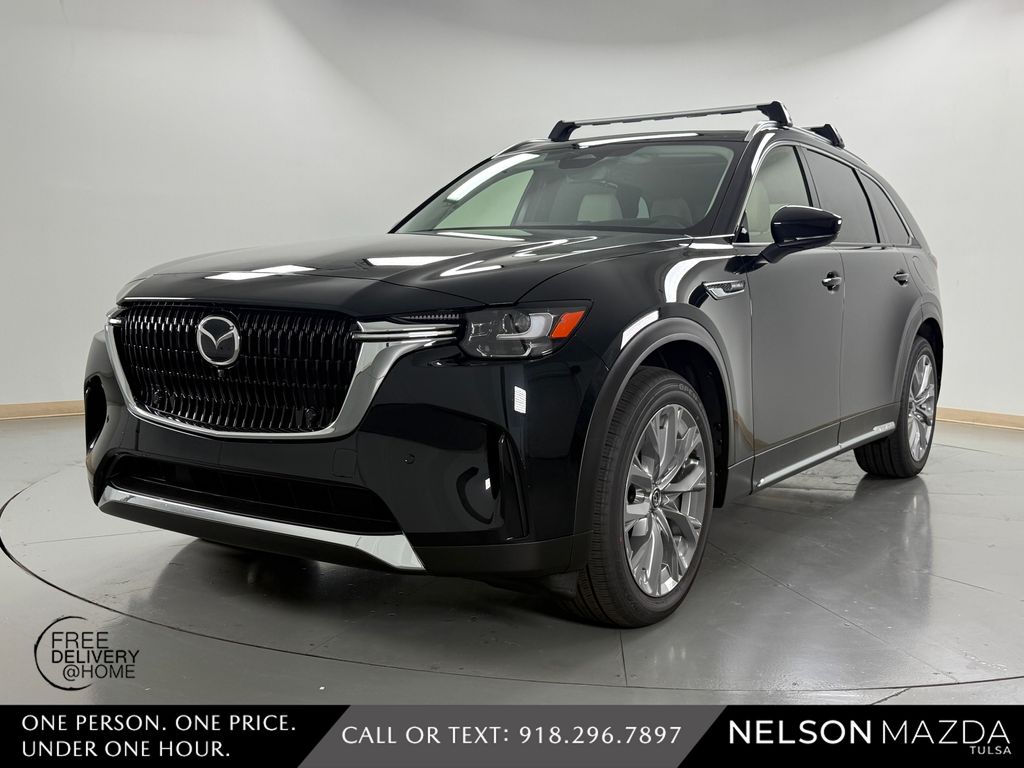 2026 Mazda Mazda CX-90 3.3 Turbo Premium Plus AWD