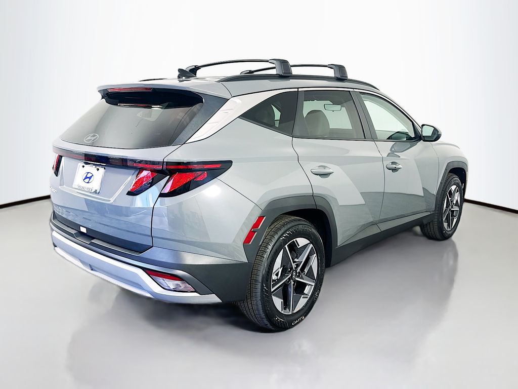 Thumbnail: 2026 Hyundai Tucson - 5