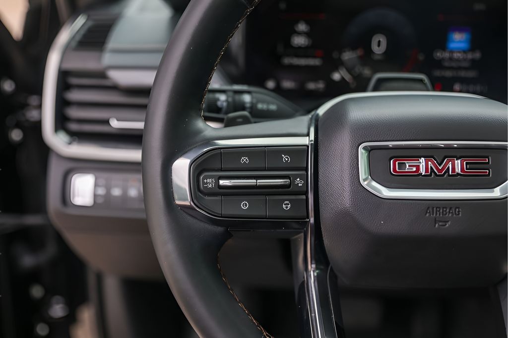 Used Car 2024 Gmc Acadia  At4 For Sale Under $50,000 In Austin, Texas