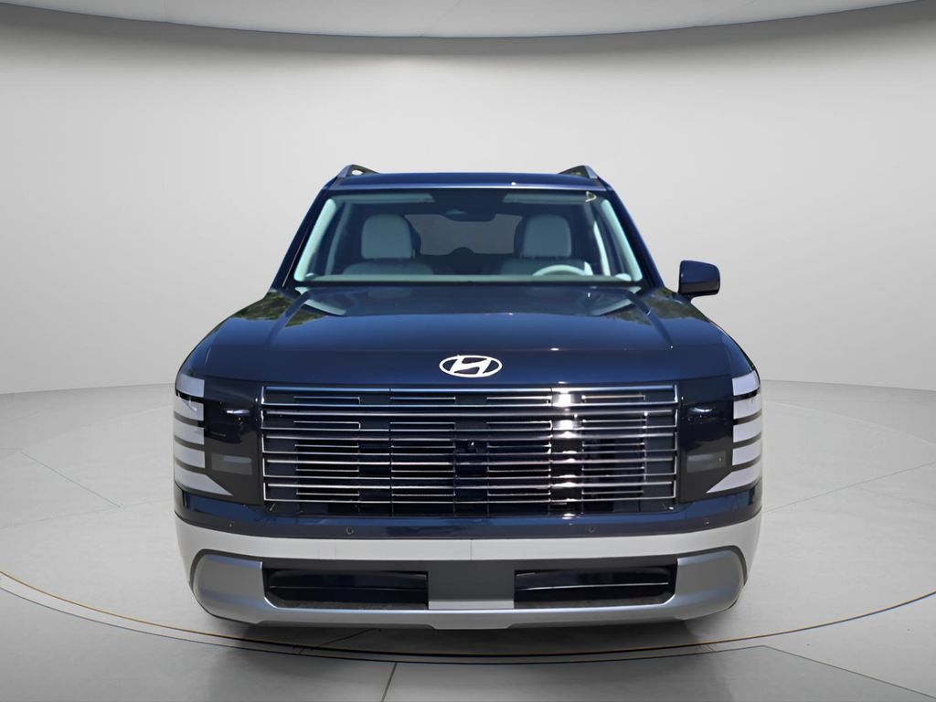 2027 Hyundai Palisade