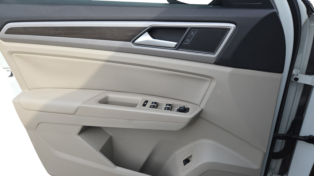 2018 Volkswagen Atlas