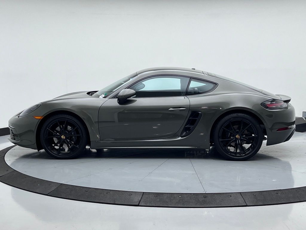 2024 Porsche 718 Cayman  2