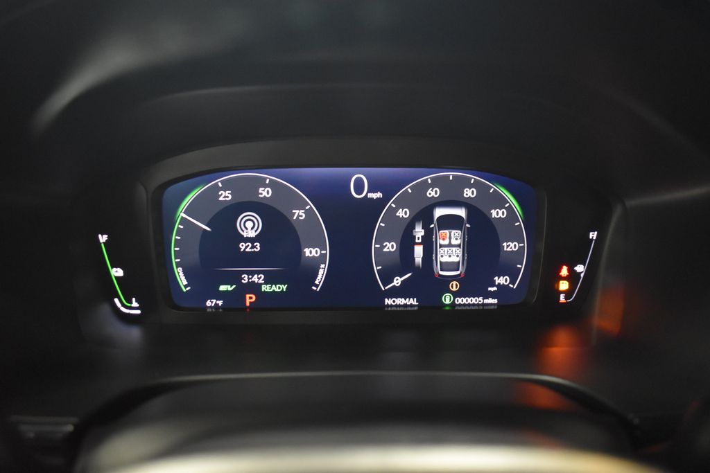 2026 Honda CR-V  19