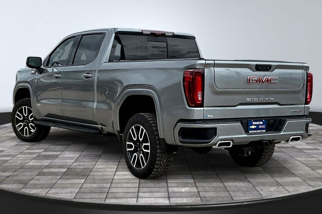 2026 GMC Sierra 1500 AT4 - 3