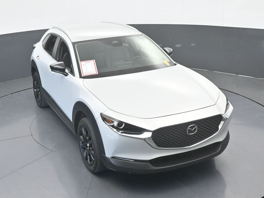 Used 2024 Ceramic Metallic Mazda 2.5 S Select Sport image 56