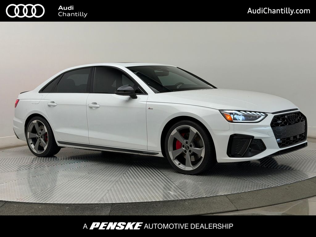 Thumbnail: 2024 Audi A4 - 1