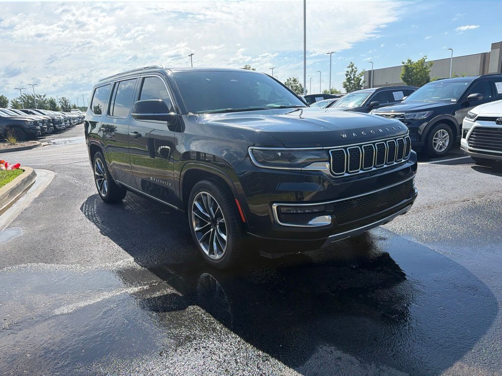 2023 Jeep Wagoneer