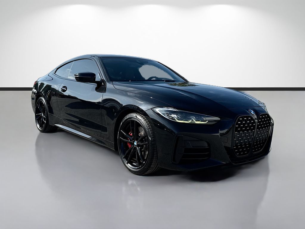 2021 BMW 4 Series
