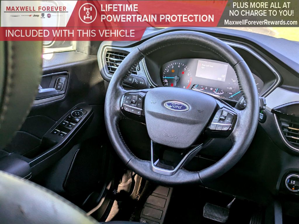 Used Car 2021 Ford Escape  Sel For Sale In Taylor, Texas