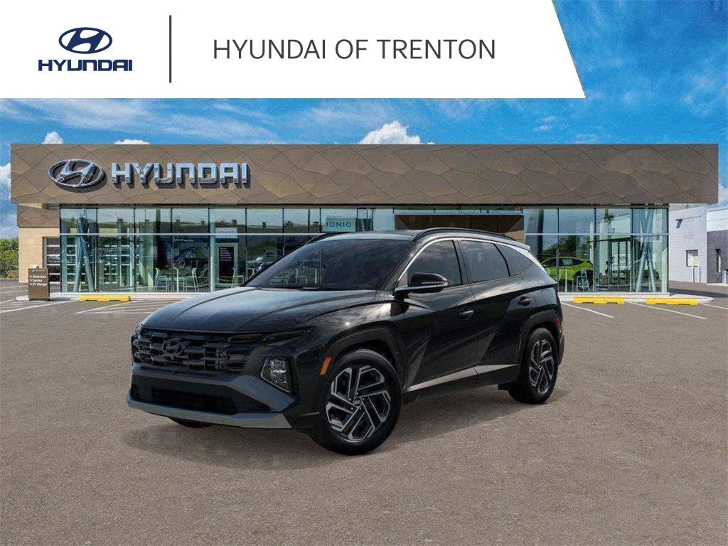 2026 Hyundai Tucson Hybrid