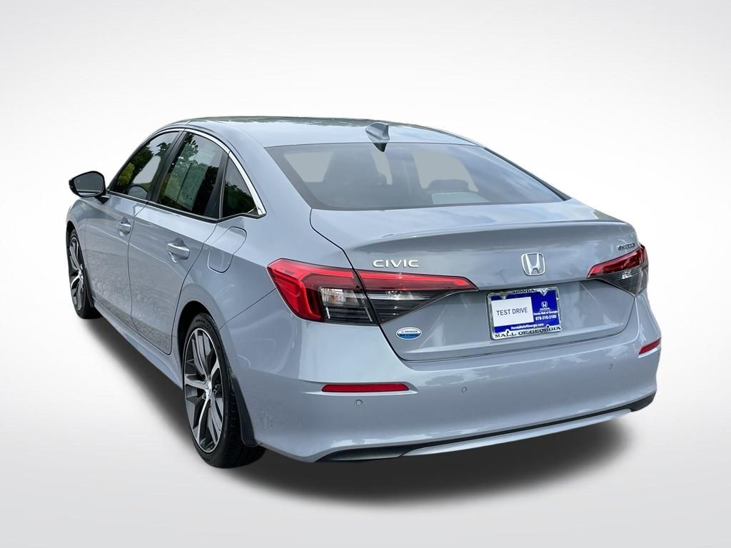 Thumbnail: 2024 Honda Civic - 4