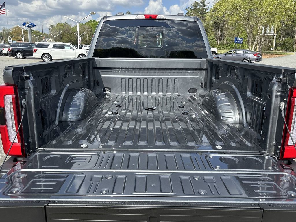 New 2026 Carbonized Gray Metallic Ford F-250® Platinum® image 22