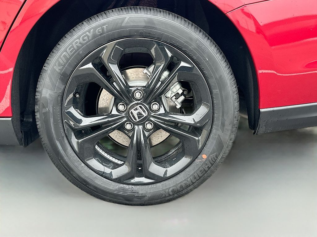 2025 Honda Accord SE 22