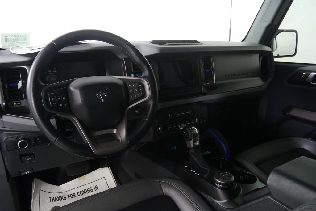 Thumbnail: 2023 Ford Bronco - 16