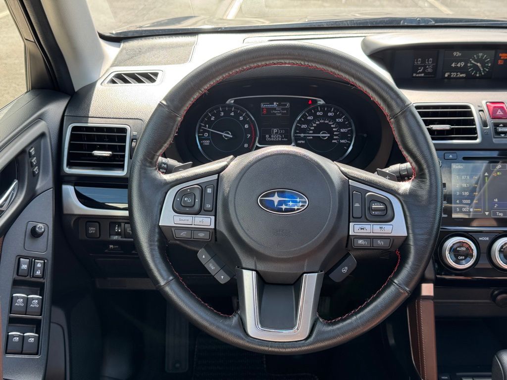 2018 Subaru Forester 2.0XT Touring photo 16