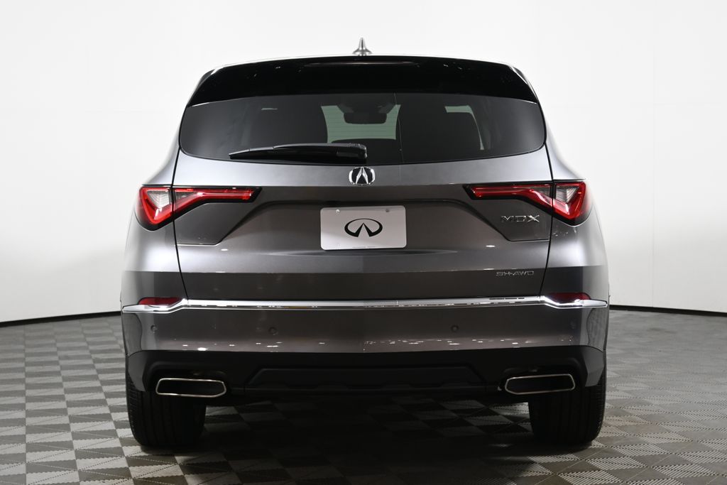 Thumbnail: 2024 Acura MDX - 6