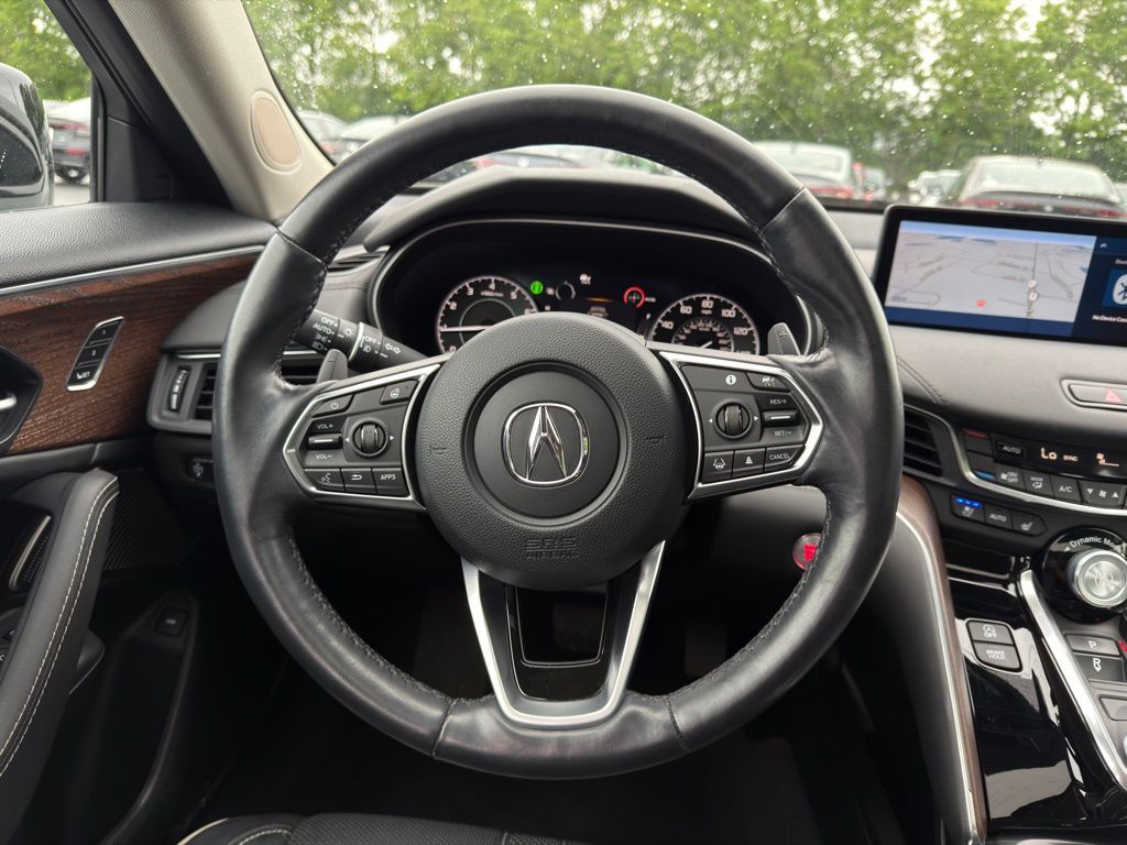 Thumbnail: 2021 Acura TLX - 13
