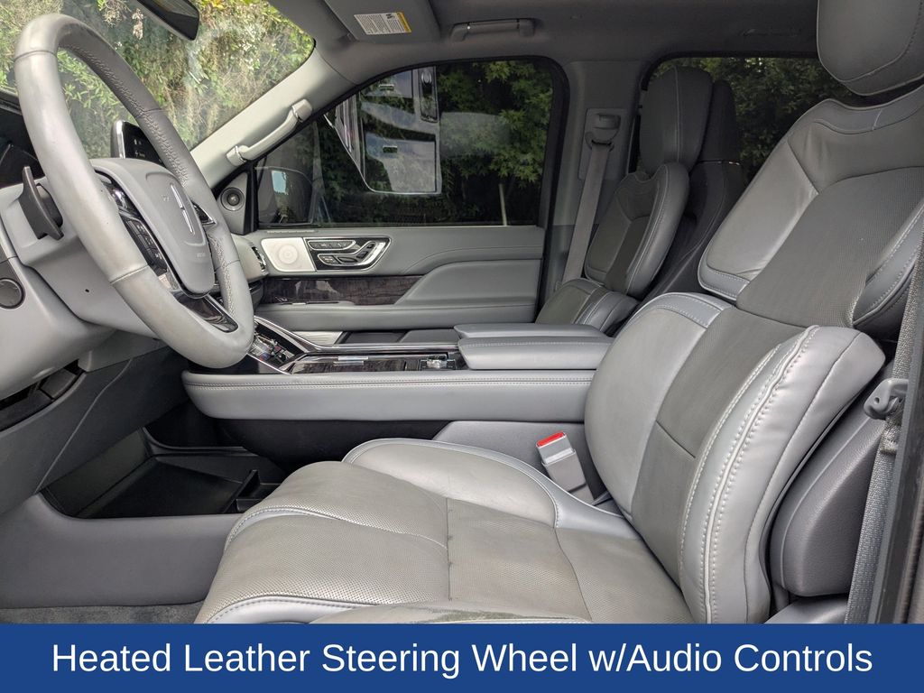 2019 Lincoln Navigator L Reserve