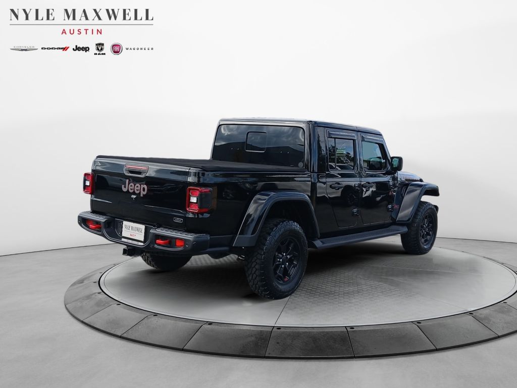Used Car 2020 Jeep Gladiator  Rubicon For Sale Under $35,000 In Austin, Texas