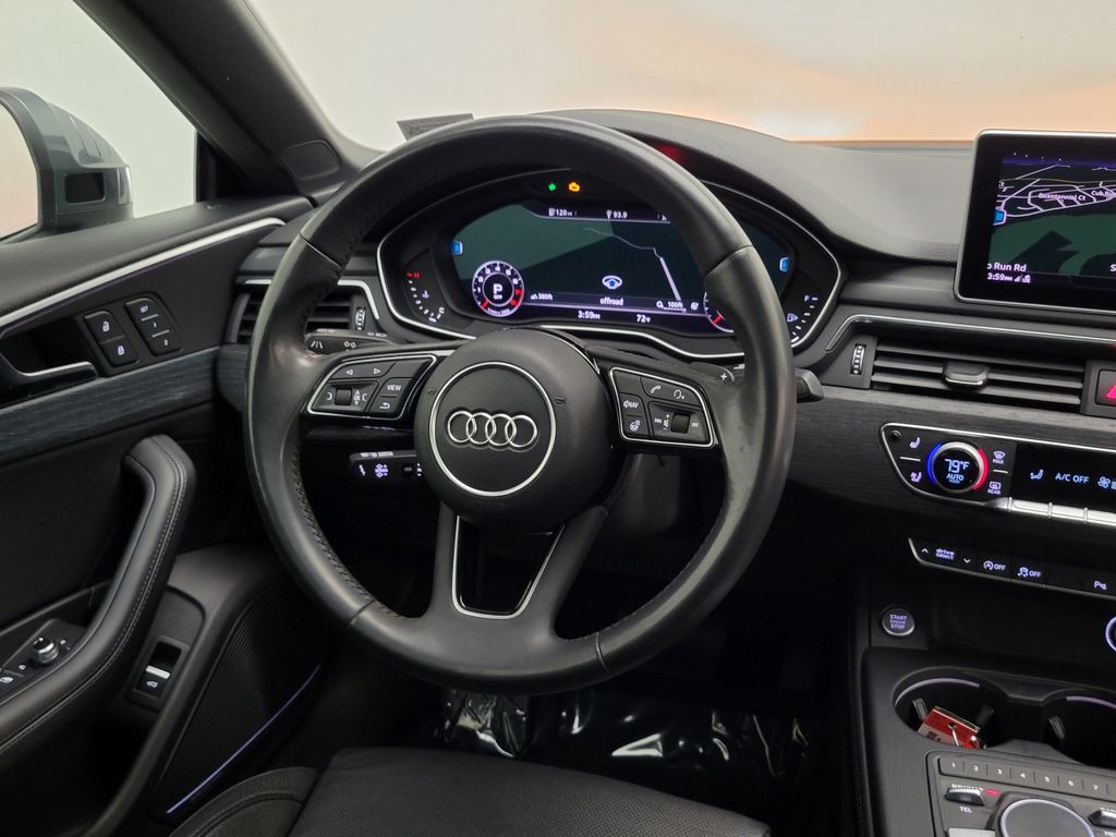 Thumbnail: 2018 Audi A5 - 23