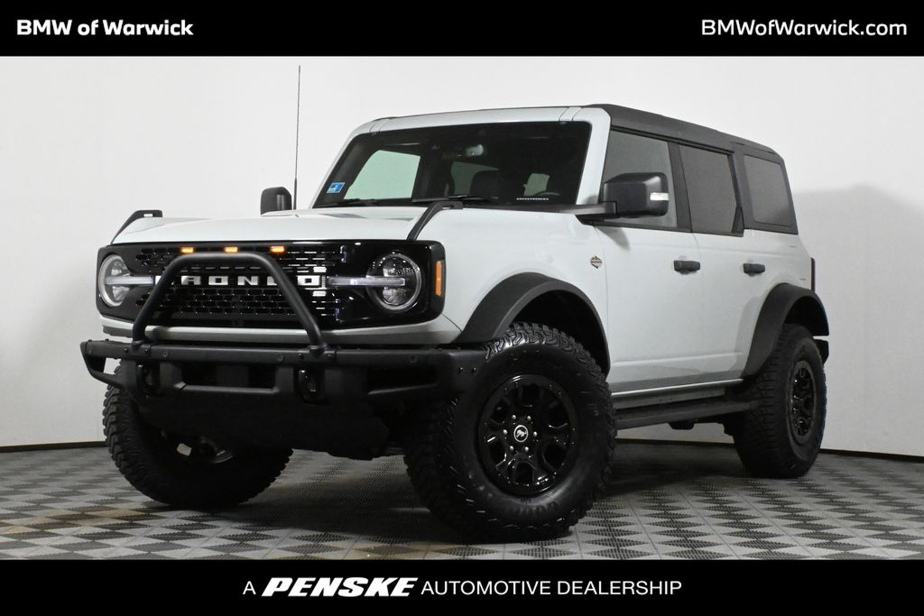 Thumbnail: 2024 Ford Bronco - 1