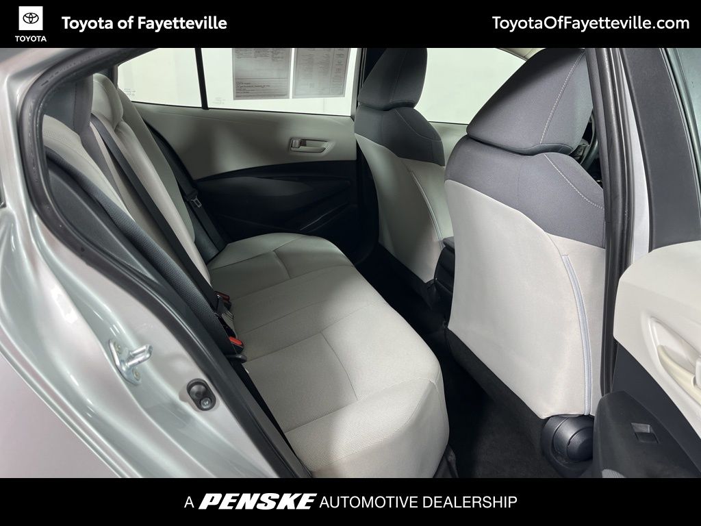 Thumbnail: 2022 Toyota Corolla - 7