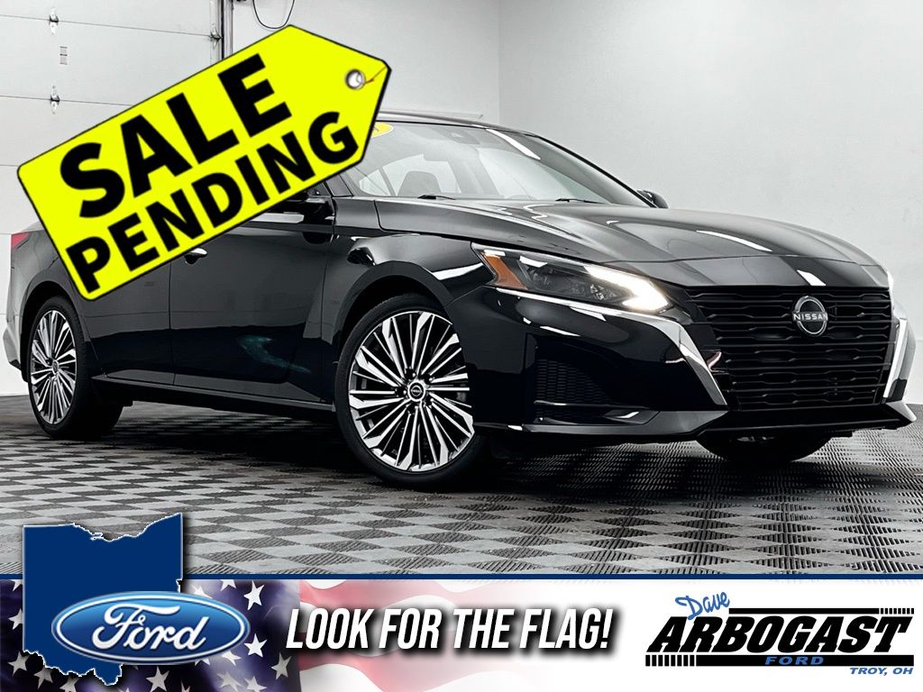 2024 Nissan Altima 2.5 SL FWD