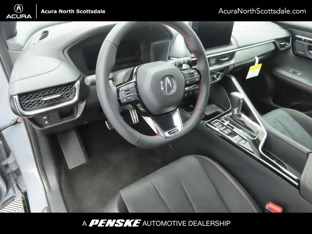 Thumbnail: 2025 Acura ADX - 10