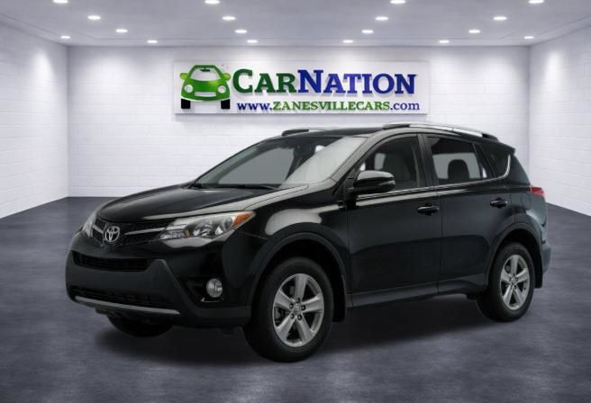 2014 Toyota RAV4 XLE AWD's photo