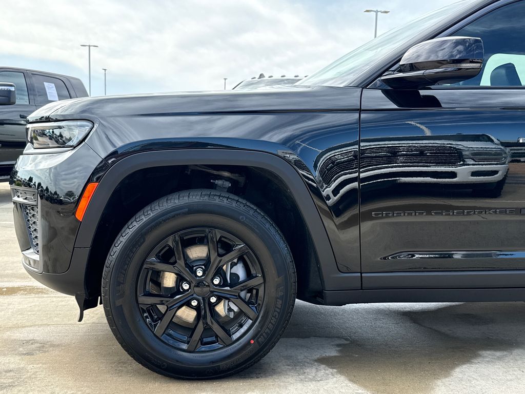 New 2026 Jeep Grand Cherokee SUV
