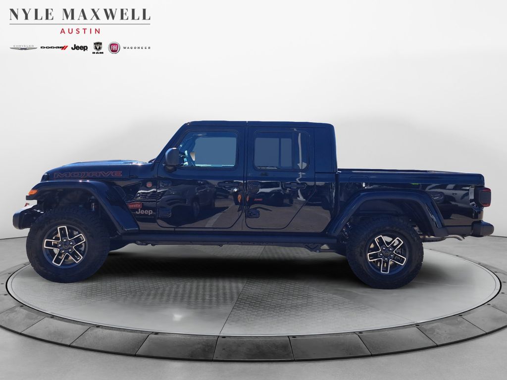 New Car 2025 Jeep Gladiator  Mojave For Sale Under $50,000 In Austin, Texas