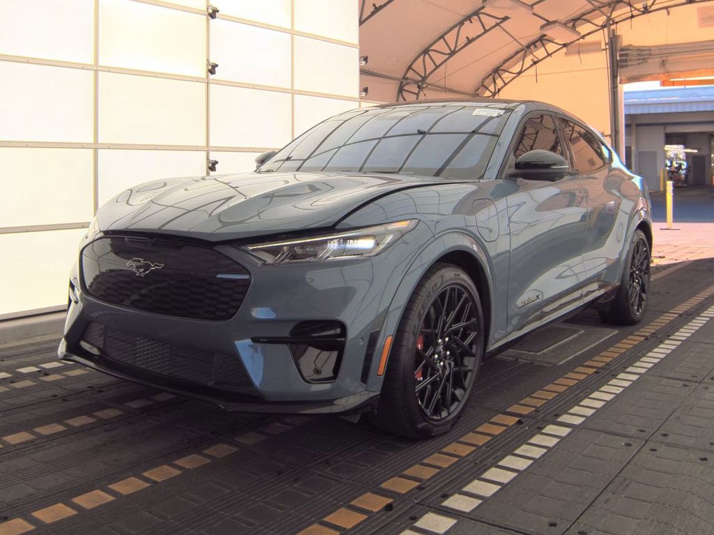 2023 Ford Mustang Mach-E GT AWD